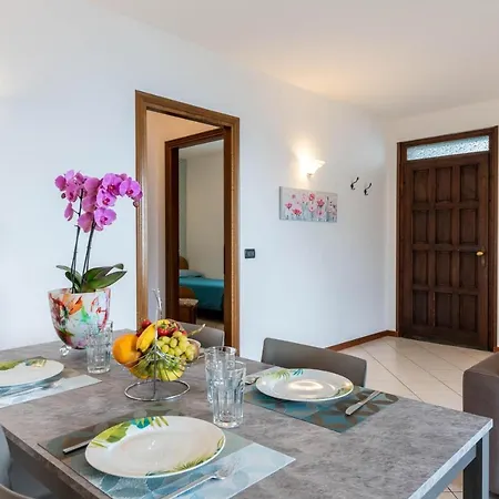 Apartamento Le Coste Lake View Tignale