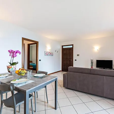 Apartamento Le Coste Lake View *