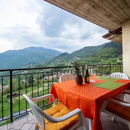 Le Coste Lake View Apartamento Tignale